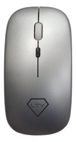 Mouse De Juego Inalámbrico Recargable Lty Lm-5 Luz Mouse A2 