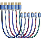 Micro Usb Cables De Jelly