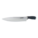 Cuchillo Cocina P/acero #8 Cacha Plastico C/ 15 Pz