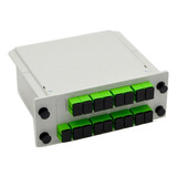 Splitter Box 1x16 Apc Ative Link - 10 Pç