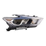 Faro Maxima 2016 Leds