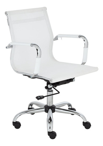 Studio 55d Lealand - Silla De Escritorio De Respaldo Bajo B.