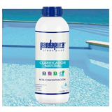 Clarificador Natural Liquido Piscina Alberca 1 L Pandapura