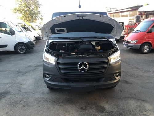 MERCEDES-BENZ SPRINTER FURGÃO 2.2 CDI 416 LONGO TETO ALTO 10