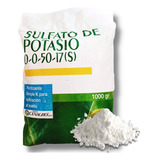 Sulfato De Potasio Soluble X 1 Kg