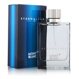 Perfume Loción Mont Blanc Starwalker De - L a $4133