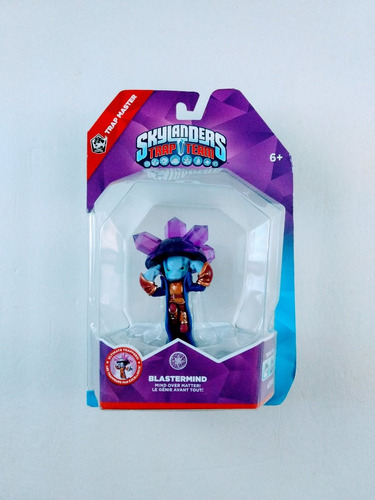 Skylanders Trap Team Blastermind Nuevo, Envio Gratis.