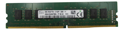 Memoria Ram Hynix 8gb 2rx8 Pc4-2133p-ub0-11 Ddr4 Dimm 288pin