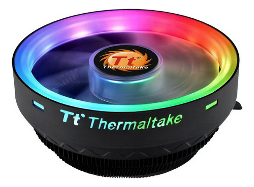 Cooler Thermaltake Ux100 Argb Color Negro