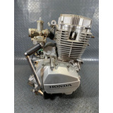 Motor Moto Honda Cgl125 Tool 2020 + Carburador + Arnés 0121