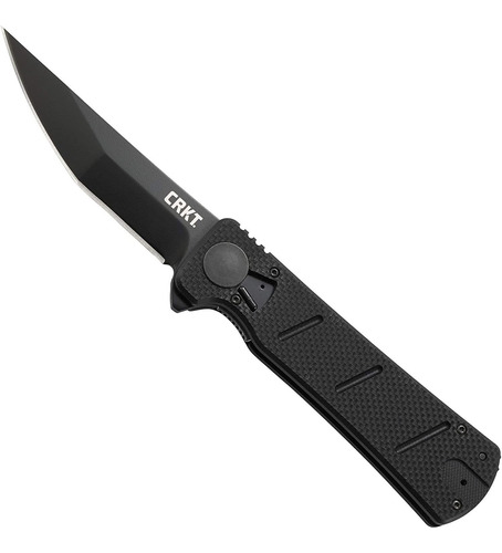 Cuchillo Navaja Plegable Crkt Goken Edc Hoja Modificada Edp