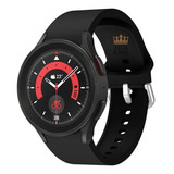 Pulseira Silicone Para Galaxy Watch 5 Pro 45mm