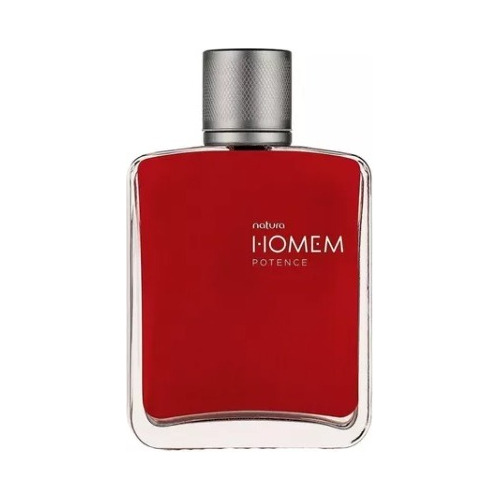 Natura Homem Potence Eau De Parfum 100 ml Para  Hombre