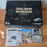 Nintendo 64 Edición Star Wars