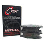 Pastillas De Freno Trasera, Ford  Fusion, Ao 2006-2012, Ford Fusion