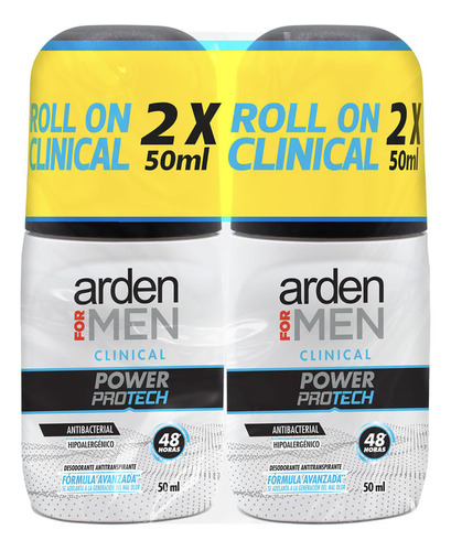 Promoción Arden For Men Arden For Men - - mL a $196