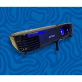 Videobeam Epson Lcd Projector Mod:h430a/negro/usado/original