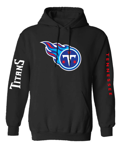 Sudadera Modelo Tennessee Titans (colores)