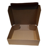 Cajas Envios Desayunos Microcorrugado (37x30x10) Pack X 25u