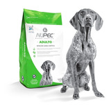 Nupec Adulto 20kg. Croqueta Alimento Perro By Nupec Calid