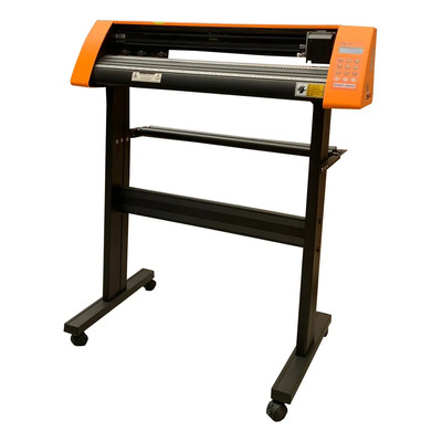 Plotter de corte de contornos color naranja K-X730 Moritzu | Meses sin interés