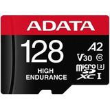 Memoria Adata Micro Sd Sdxc 128gb Cl10 V30 A2 High Endurance