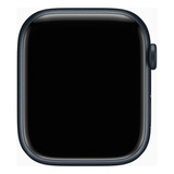 Smart Watch Series 9 45mm Aluminum And Black Case