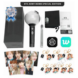 Lámpara Original Bts Army Bomb Ver.4 Kpop Lightstick