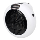 Mini Calentador Electrico Personal Insta Heater 600 Watts Color Blanco