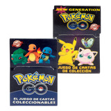 Caja Cartas Pokemon Combo 64 Cartas 2 Cajas En Español