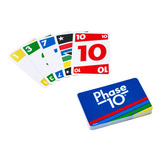 Mattel Games Juego De Mesa Phase 10