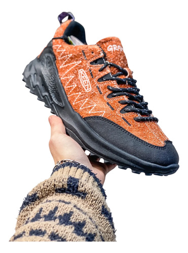 Tenis Keen Jasper Rocks Montaña Zapatos Al Aire Libre Zapatos De Montaña Casual
