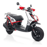 Motocicleta Islo Rabbit 150 Blanca