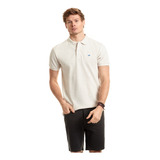 Polera Hombre Polo Básica Beige Ferouch Ss23