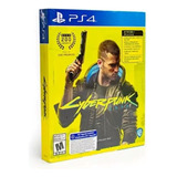 Cyberpunk 2077  Ps4 Envio Gratis A Todo Chile