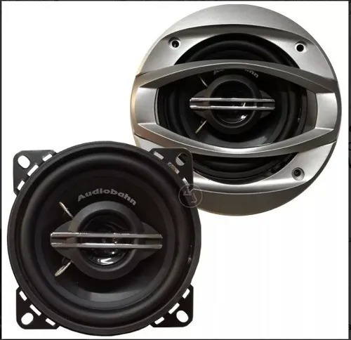 Bocinas Para Carro Audiobahn 4pg As43s