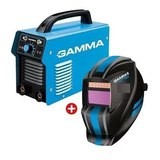 Soldadora Inverter Igbt Gamma 200 Amp + Mascara Fotosensible