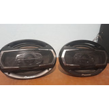 Parlantes Para Auto Pioner 6x9 Mod  Ts A6985r