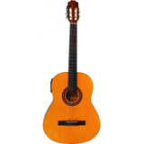 Guitarra Electroacustica La Sevillana, Ul-5eq