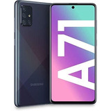 Samsung Galaxy A71 128 Gb Prism Crush Black 6 Gb Ram