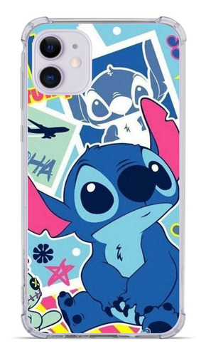 Capinha Stitch