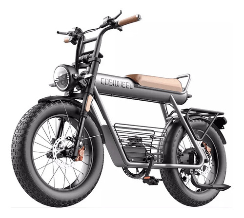 Bicicleta Eléctrica Ct20