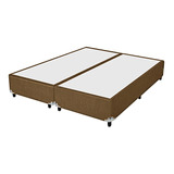 Cama Base Box King Size Alta Qualidade Reforçada 193x203