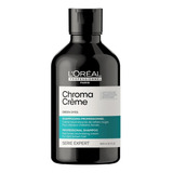 Loreal Professionnel Chroma Creme Green Dyes Shampoo 300ml