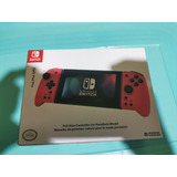 Joy Con Rojo Split Pad Pro Nintendo Switch 