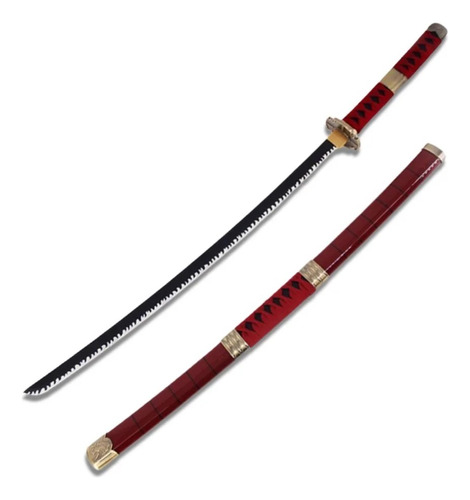 Espada Katana One Piece Roronoa Zoro Shusui (sandai Kitetsu)