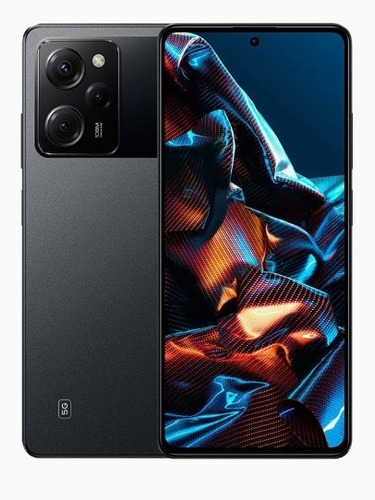 Xiaomi Pocophone Poco X5 Pro 5g 256 Gb Black 8 Gb Ram Global