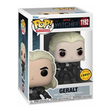 Funko Pop 1192 Geralt The Witcher Chase