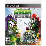 Plants Vs Zombies Garden Warfare Ps3 Sellado Envio Gratis 24