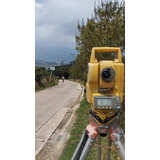 Estacion Total Topcon 236 W Y Nivel De Precision